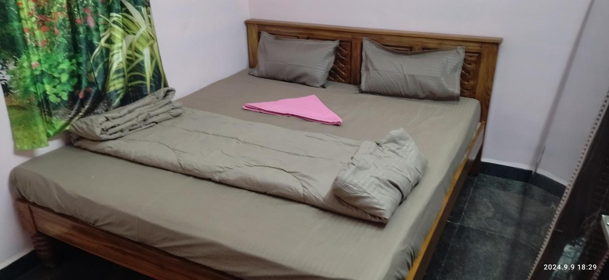 Tiruvannāmalai Adhi Linga Home Stay מראה חיצוני תמונה