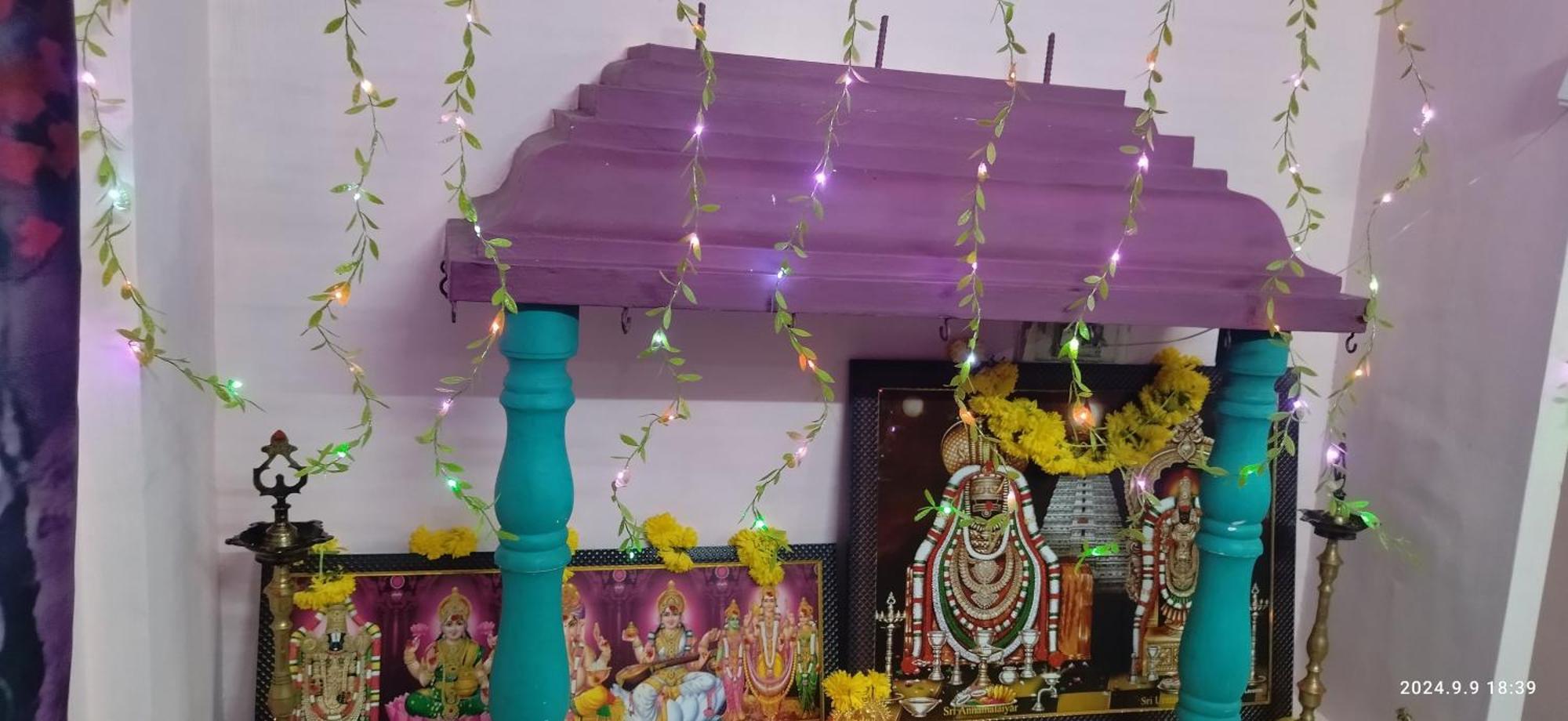 Tiruvannāmalai Adhi Linga Home Stay מראה חיצוני תמונה